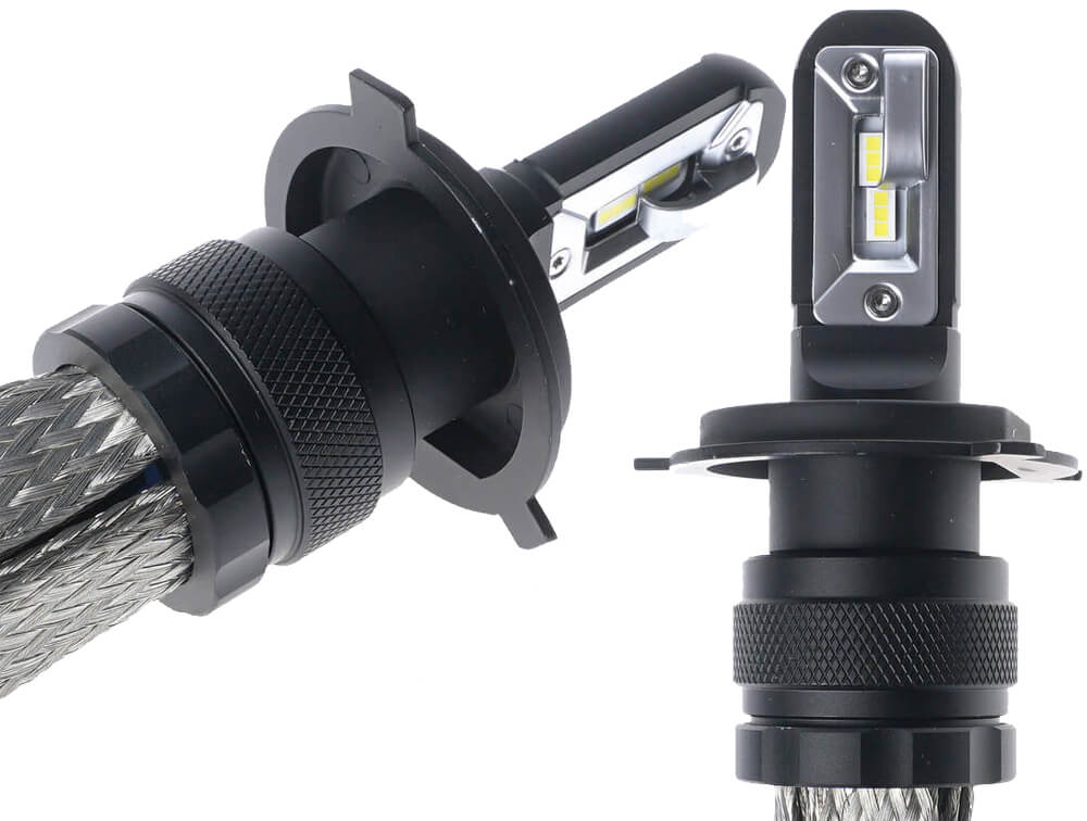 LED лампа AMS ORIGINAL-B H4